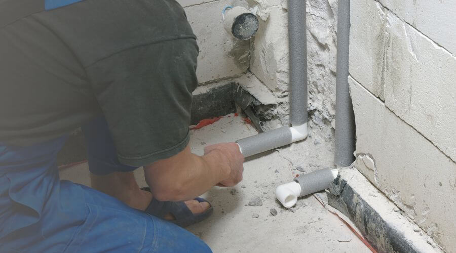 Professional Leak Detection in Lake Pleasant, MA